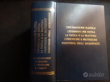 RACCOLTA MISCELLANEA "L"  (OPERE  SCIENTIFICHE)