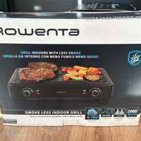 Griglia Rowenta Smoke Less Indoor