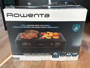 Griglia Rowenta Smoke Less Indoor