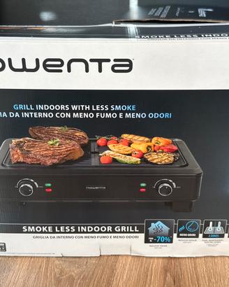 Griglia Rowenta Smoke Less Indoor