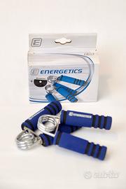 Energetics Aero Handgrips Maniglie Forza