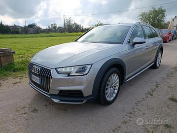 Audi A4 allroad 2.0 TDI Evolution 4x4