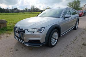 Audi A4 allroad 2.0 TDI Evolution 4x4