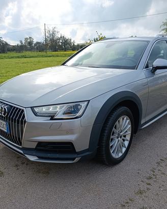 Audi A4 allroad 2.0 TDI Evolution 4x4