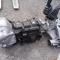 CAMBIO E RIDUTTORE MITSUBISHI PAJERO 2,5 TD GLX AN