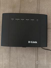 Modem Router Dlink