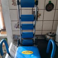 AB Sculptor, attrezzo per addominali