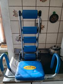 AB Sculptor, attrezzo per addominali