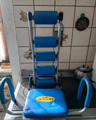 AB Sculptor, attrezzo per addominali