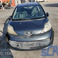PEUGEOT 107 PM, PN 1.4 HDI 54CV 05-14 ricambi