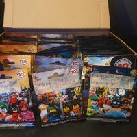 Lego minifigures serie 71017-71019-71020