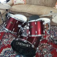 Batteria - Instrumento musicale