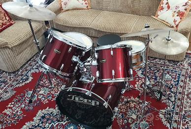 Batteria - Instrumento musicale