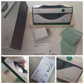 Lavavetri folletto+sacchi sottovuoto