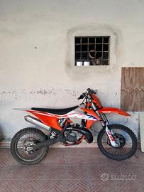 KTM exc 250 2023
