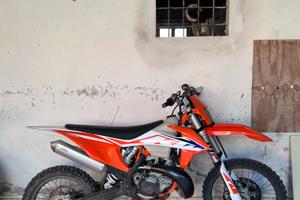 KTM exc 250 2023