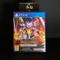 Dragon Ball -The Breakers- •special edition• Ps4