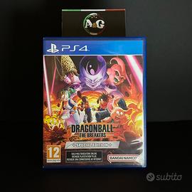 Dragon Ball -The Breakers- •special edition• Ps4