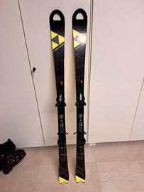 Sci Fischer rc4 sl 145