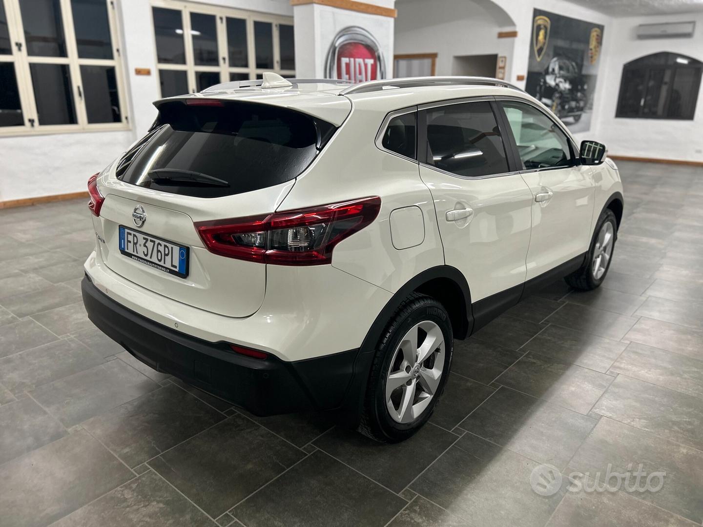 Nissan Qashqai 2018 photo 5