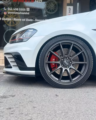 Cerchi VW Audi Mercedes BMW OZ HYPER GT HLT 19"