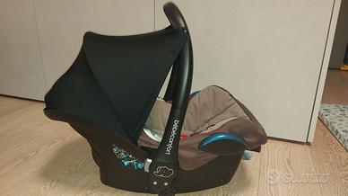 Ovetto bebè confort maxi cosi