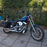 Harley-Davidson Low Rider - 1991