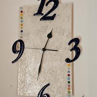 Orologio In Vetro di Murano