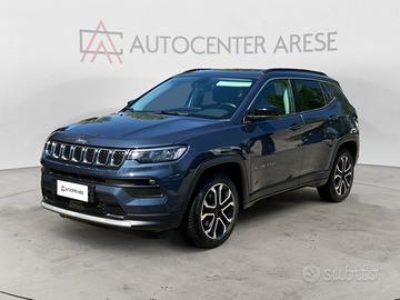 Jeep Compass 1.5 turbo t4 mhev Limited 2wd 130cv d