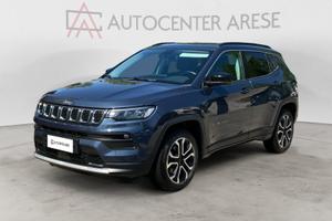 Jeep Compass 1.5 turbo t4 mhev Limited 2wd 130cv d