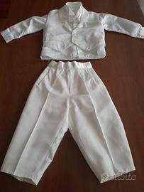 Vestito elegante completo per bambino 5/ 6  mesi