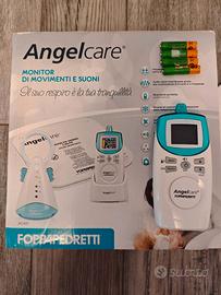 Foppapedretti Angelcare con sensore movimenti
