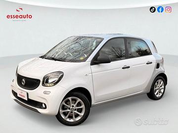 Smart ForFour 70 1.0 Prime