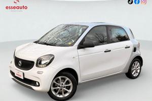 Smart ForFour 70 1.0 Prime