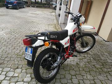 CAGIVA SXT 125 1983 Reg.Storico FMI