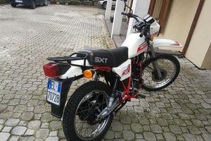 CAGIVA SXT 125 1983 Reg.Storico FMI