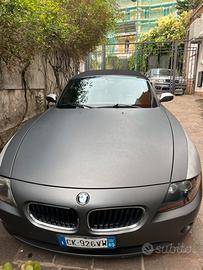 Bmw z4 e85 2.5 i