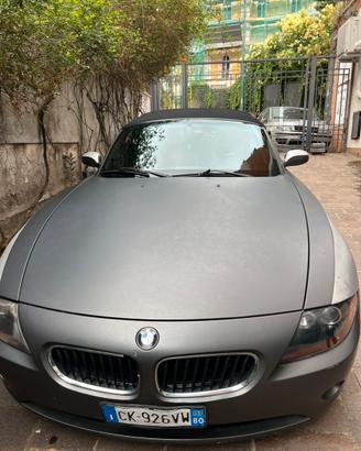 Bmw z4 e85 2.5 i