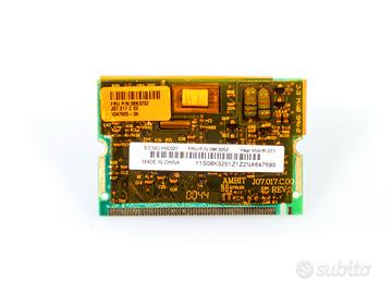 V90 Mini PCI 56K modem FRU08K3252