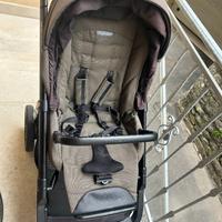 Passeggino Inglesina Aptica + navicella