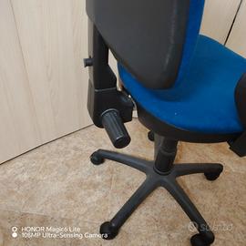 sedia da ufficio/gaming