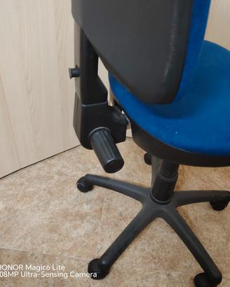 sedia da ufficio/gaming
