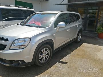 Chevrolet Orlando 7 Posti