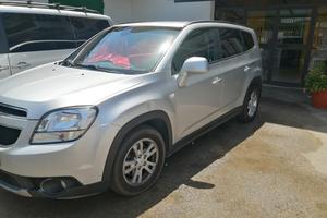 Chevrolet Orlando 7 Posti