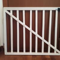 Cancelletto per bambini