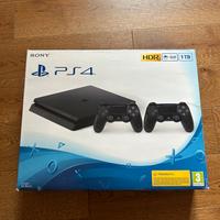 PlayStation 4 1T