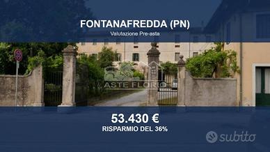 Immobile in asta di 136 m² a Fontanafredda