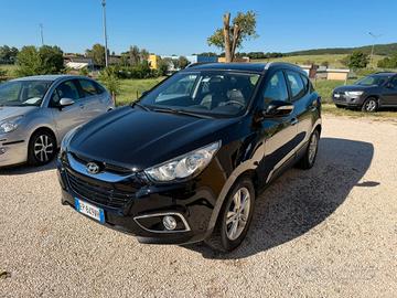 Hyundai iX35 Neopatentati Ok Ztl solo 70.000 km