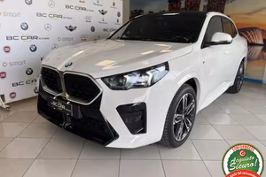 BMW X2 sDrive 18d Msport *TETTO*FARI ADATTIVI