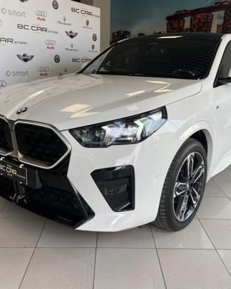 BMW X2 sDrive 18d Msport *TETTO*FARI ADATTIVI